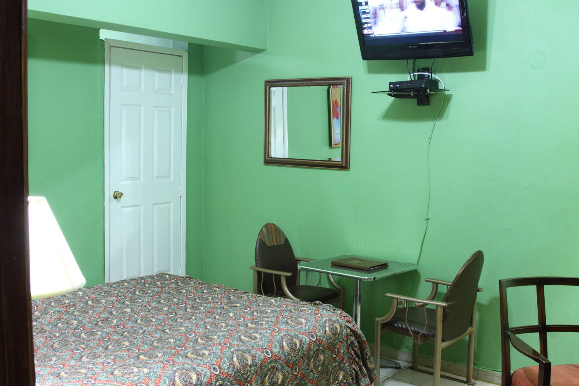 La Maison Hotel Port-au-Prince Exteriör bild