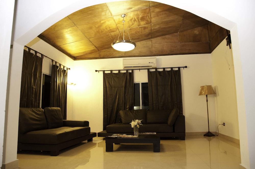 La Maison Hotel Port-au-Prince Exteriör bild