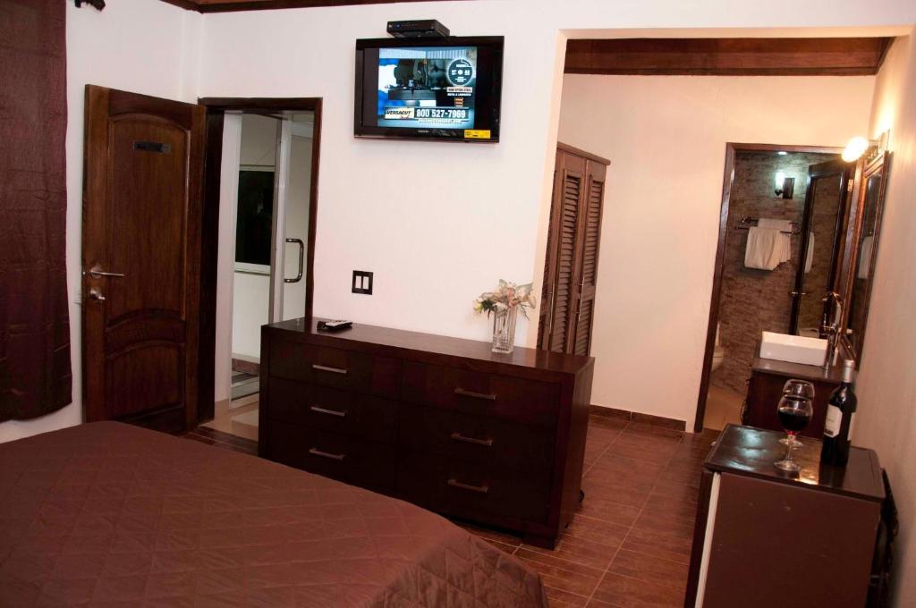 La Maison Hotel Port-au-Prince Rum bild