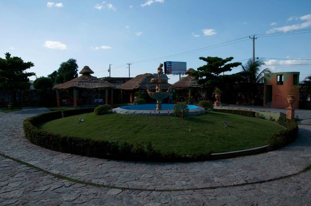 La Maison Hotel Port-au-Prince Exteriör bild