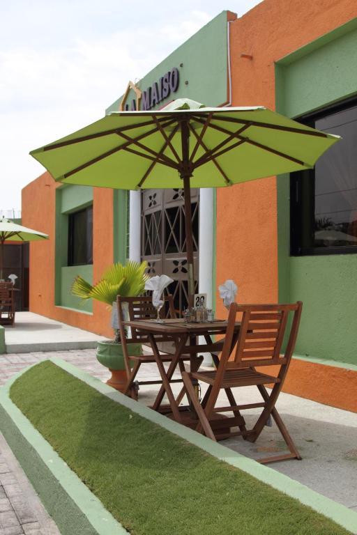 La Maison Hotel Port-au-Prince Exteriör bild