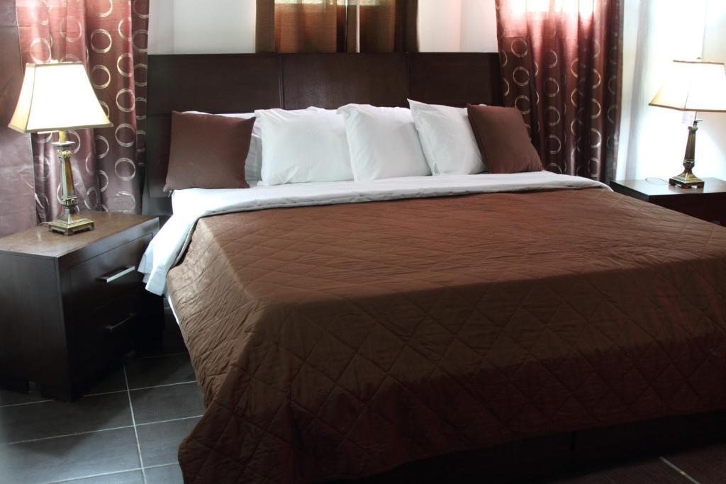 La Maison Hotel Port-au-Prince Rum bild