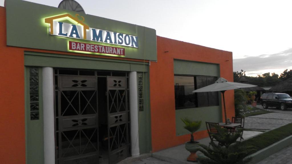 La Maison Hotel Port-au-Prince Exteriör bild