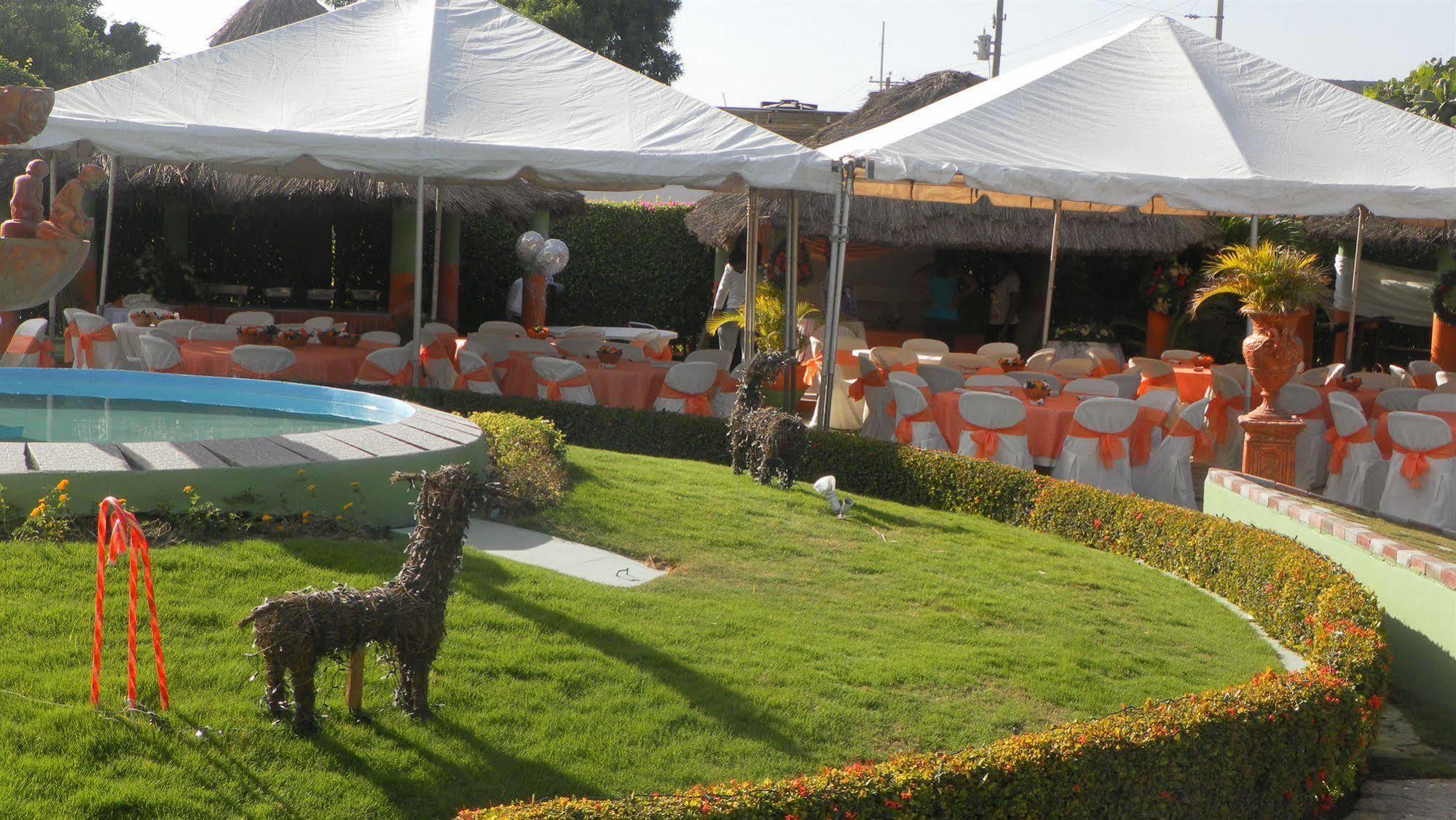 La Maison Hotel Port-au-Prince Exteriör bild